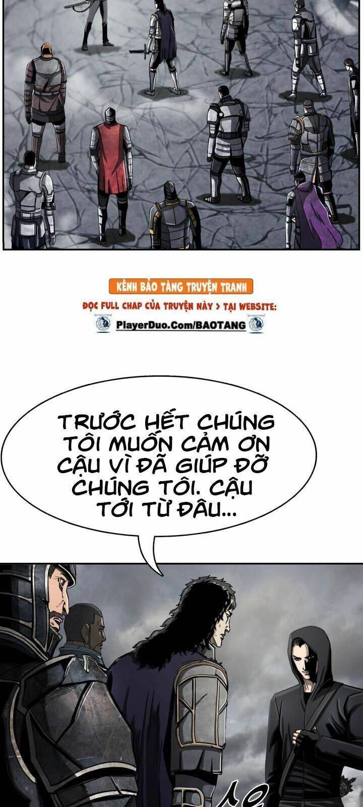 Thợ Săn Đầu Tiên Chapter 81 - Trang 37