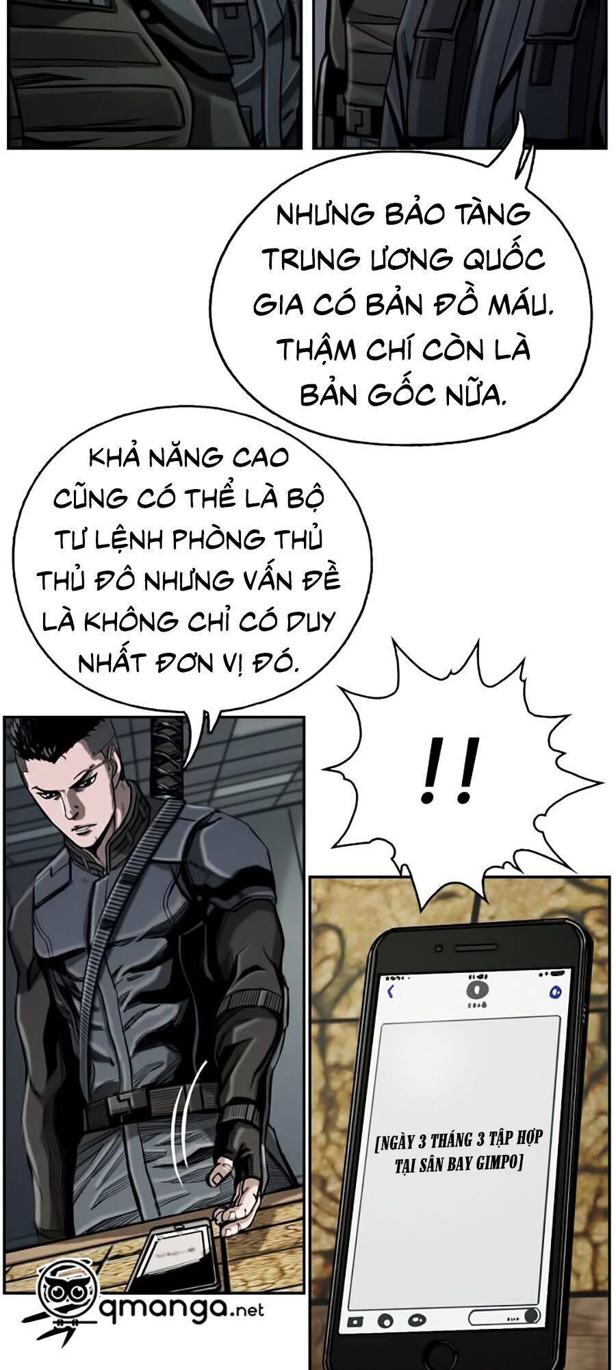 Thợ Săn Đầu Tiên Chapter 19 - Trang 56