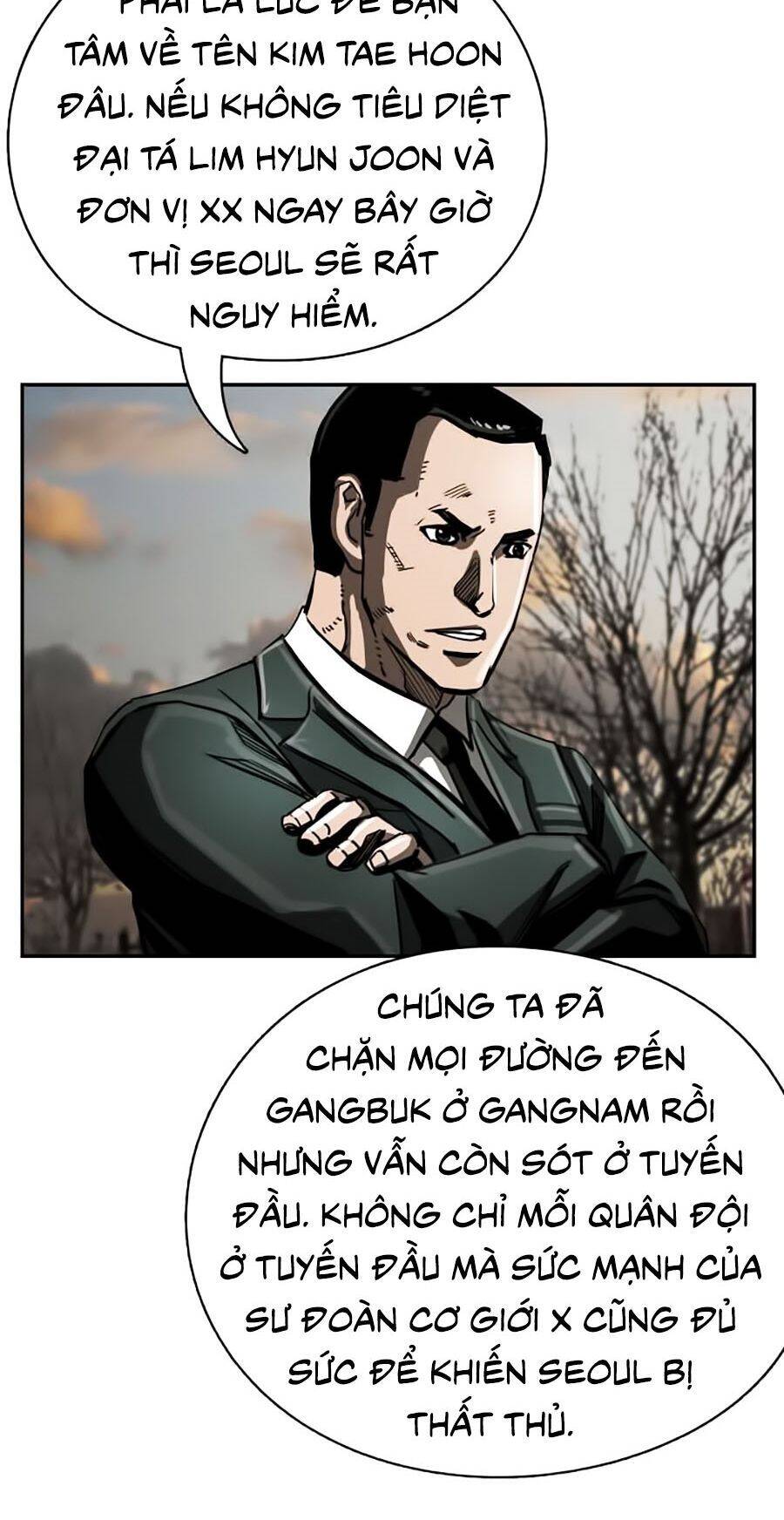 Thợ Săn Đầu Tiên Chapter 31 - Trang 48