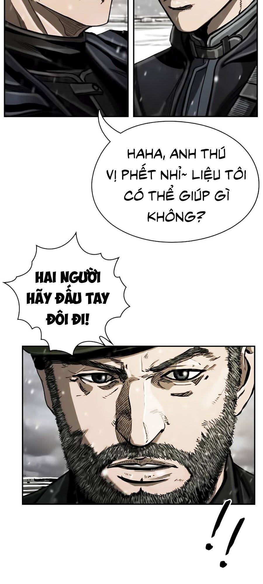 Thợ Săn Đầu Tiên Chapter 21 - Trang 47