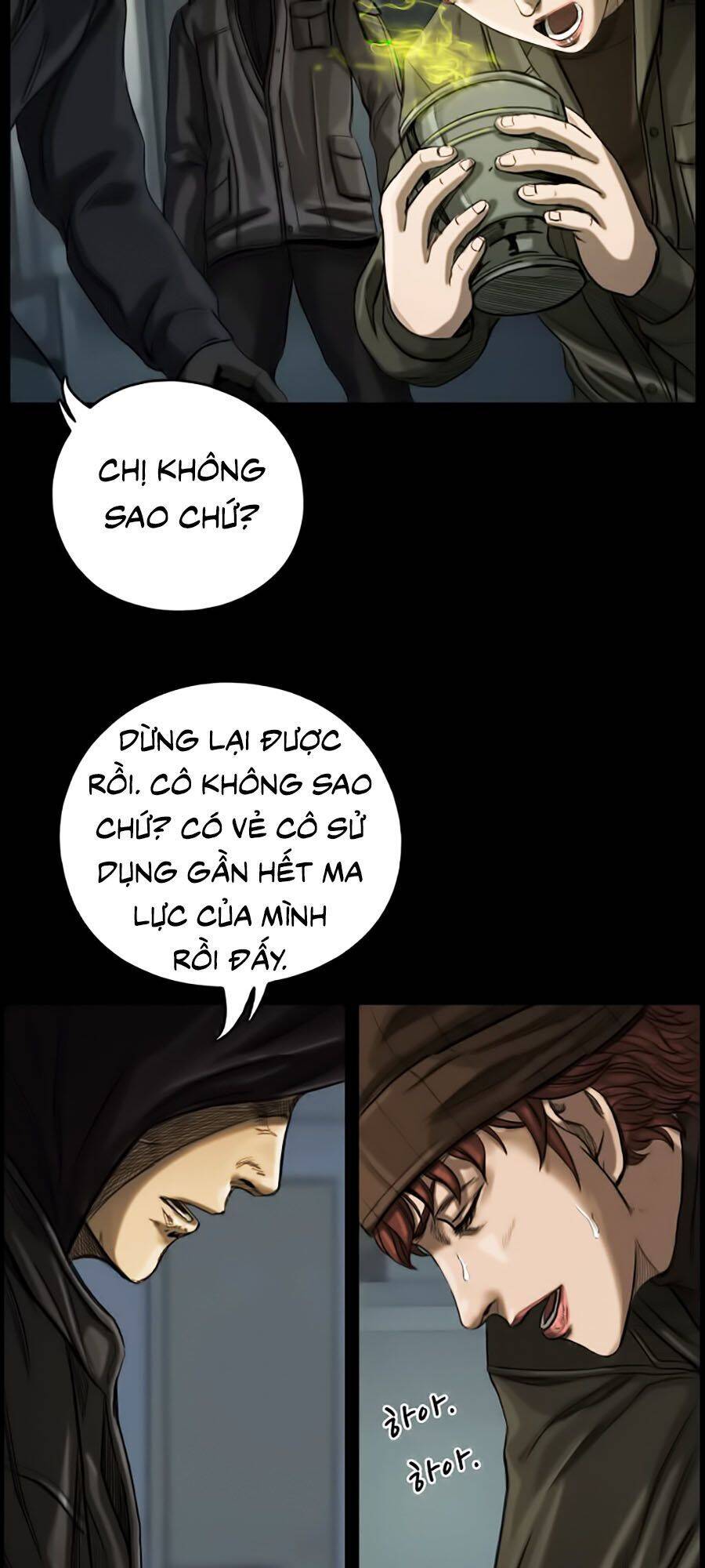 Thợ Săn Đầu Tiên Chapter 6 - Trang 28