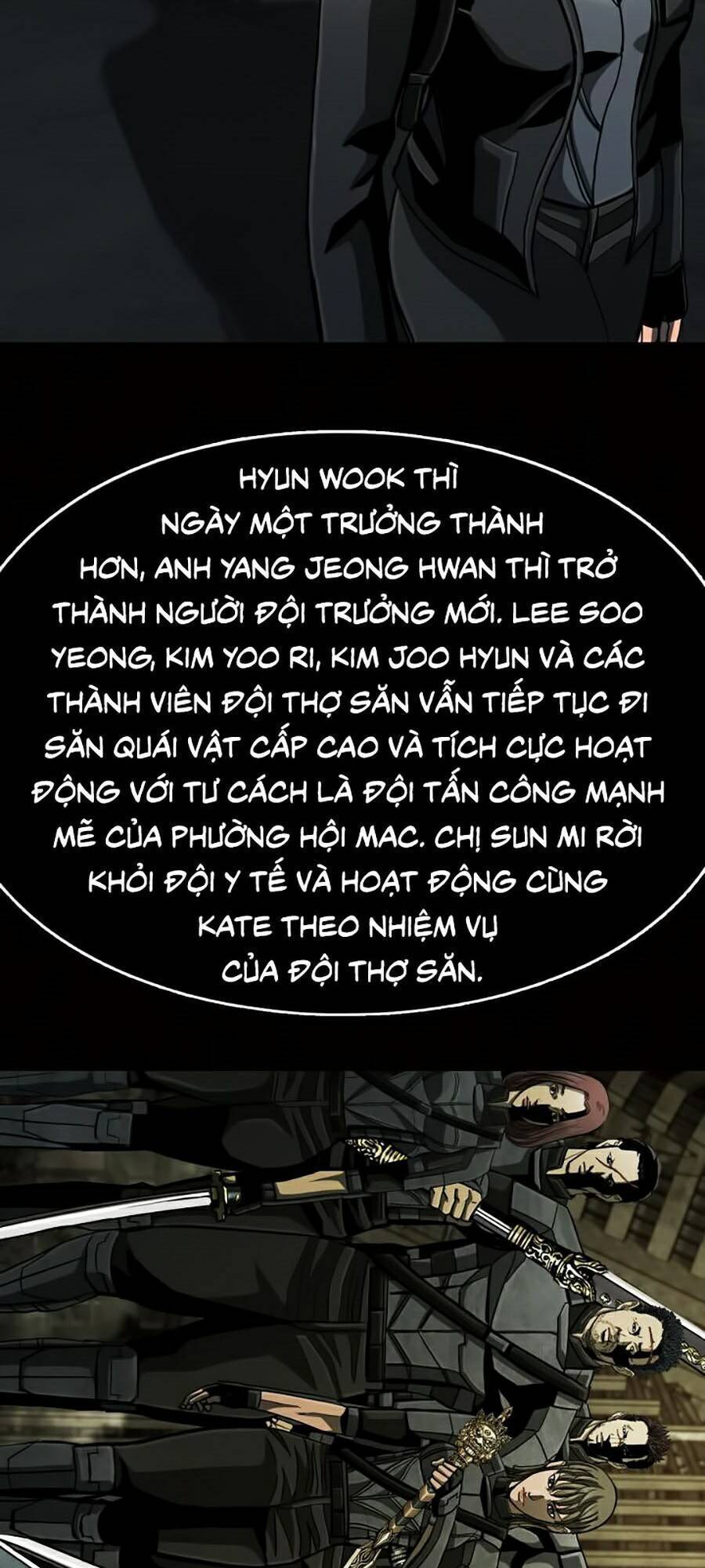 Thợ Săn Đầu Tiên Chapter 101 - Trang 20