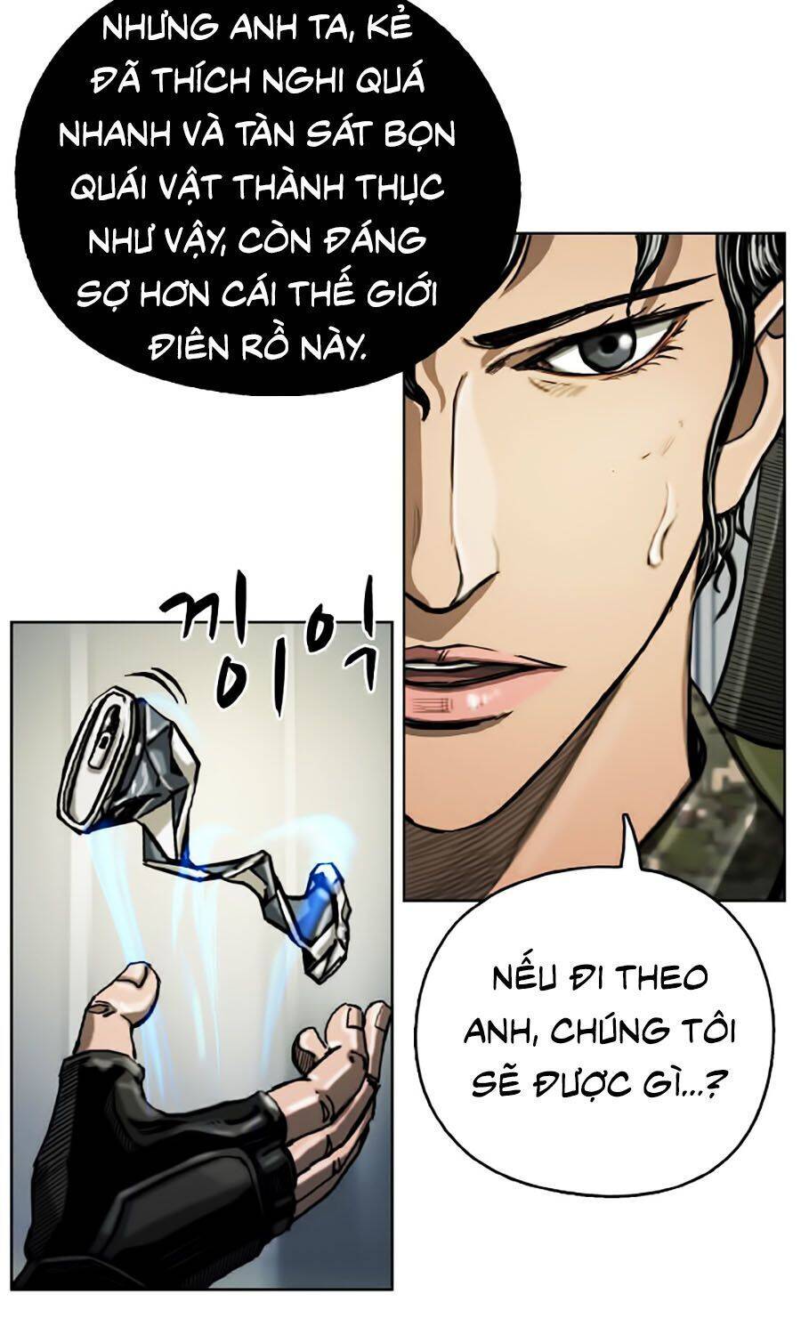 Thợ Săn Đầu Tiên Chapter 9 - Trang 6