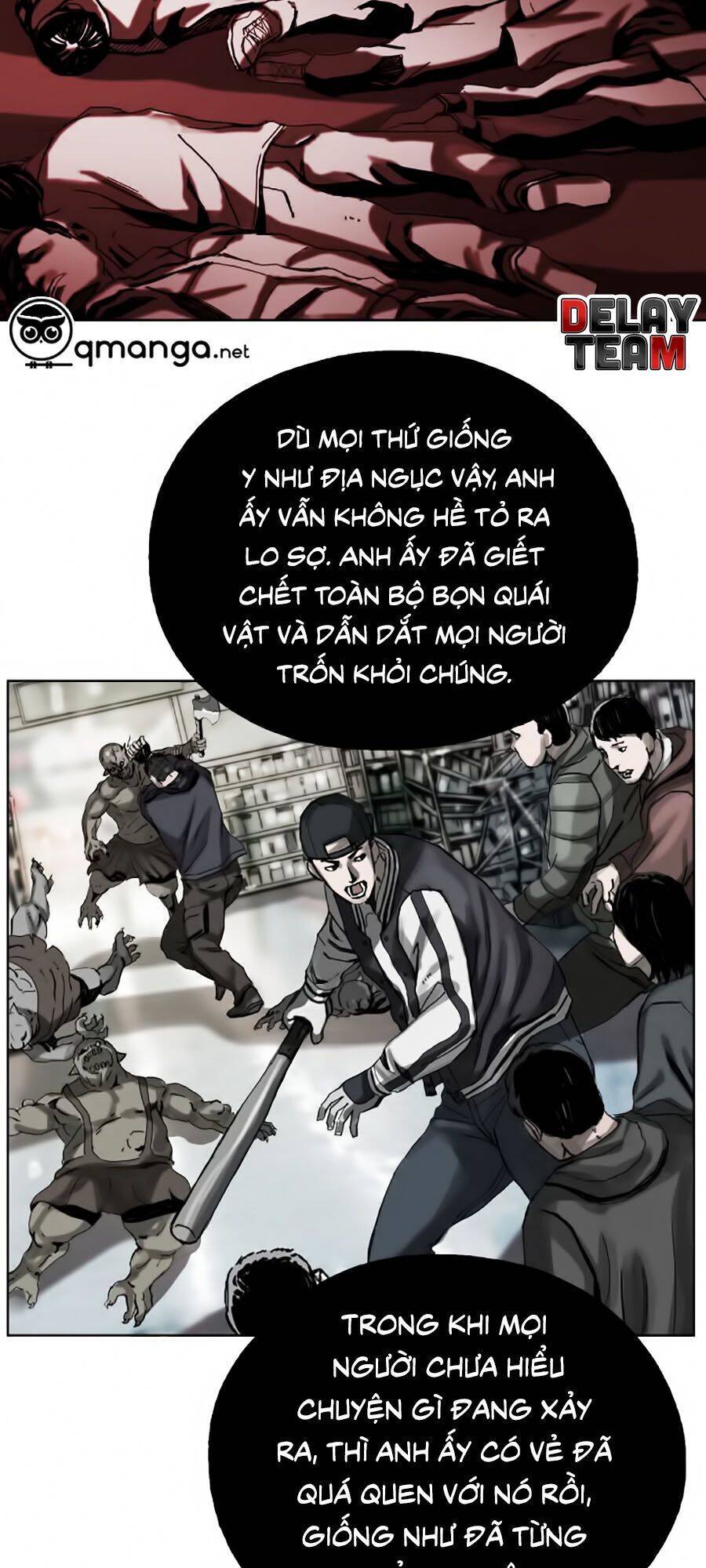 Thợ Săn Đầu Tiên Chapter 3 - Trang 28