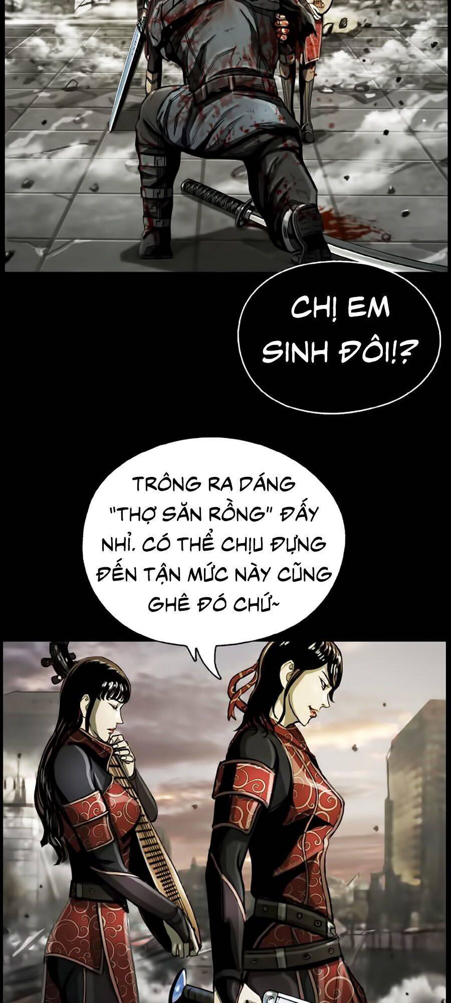 Thợ Săn Đầu Tiên Chapter 20 - Trang 32