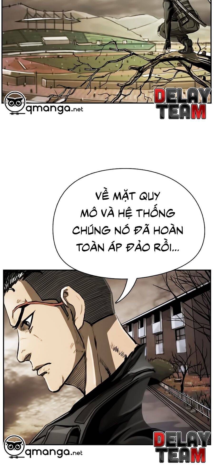 Thợ Săn Đầu Tiên Chapter 30 - Trang 45