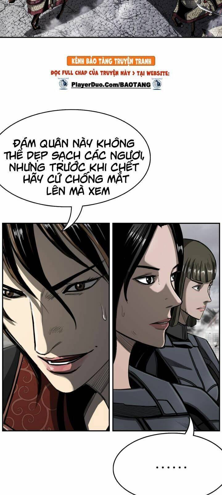 Thợ Săn Đầu Tiên Chapter 81 - Trang 20