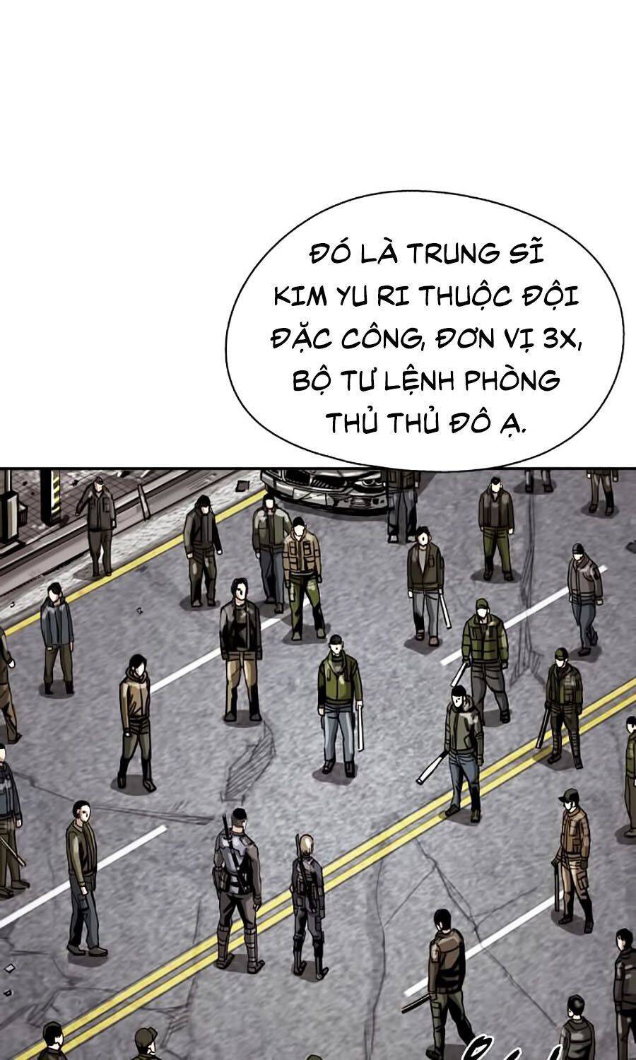 Thợ Săn Đầu Tiên Chapter 25 - Trang 6