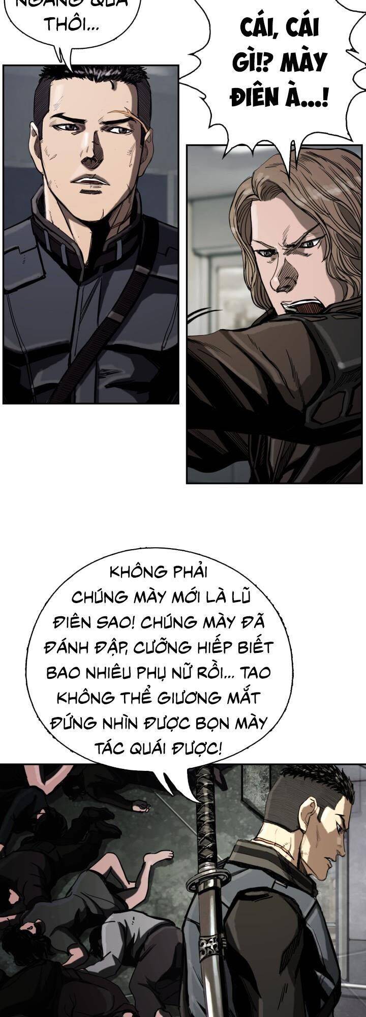 Thợ Săn Đầu Tiên Chapter 19 - Trang 3