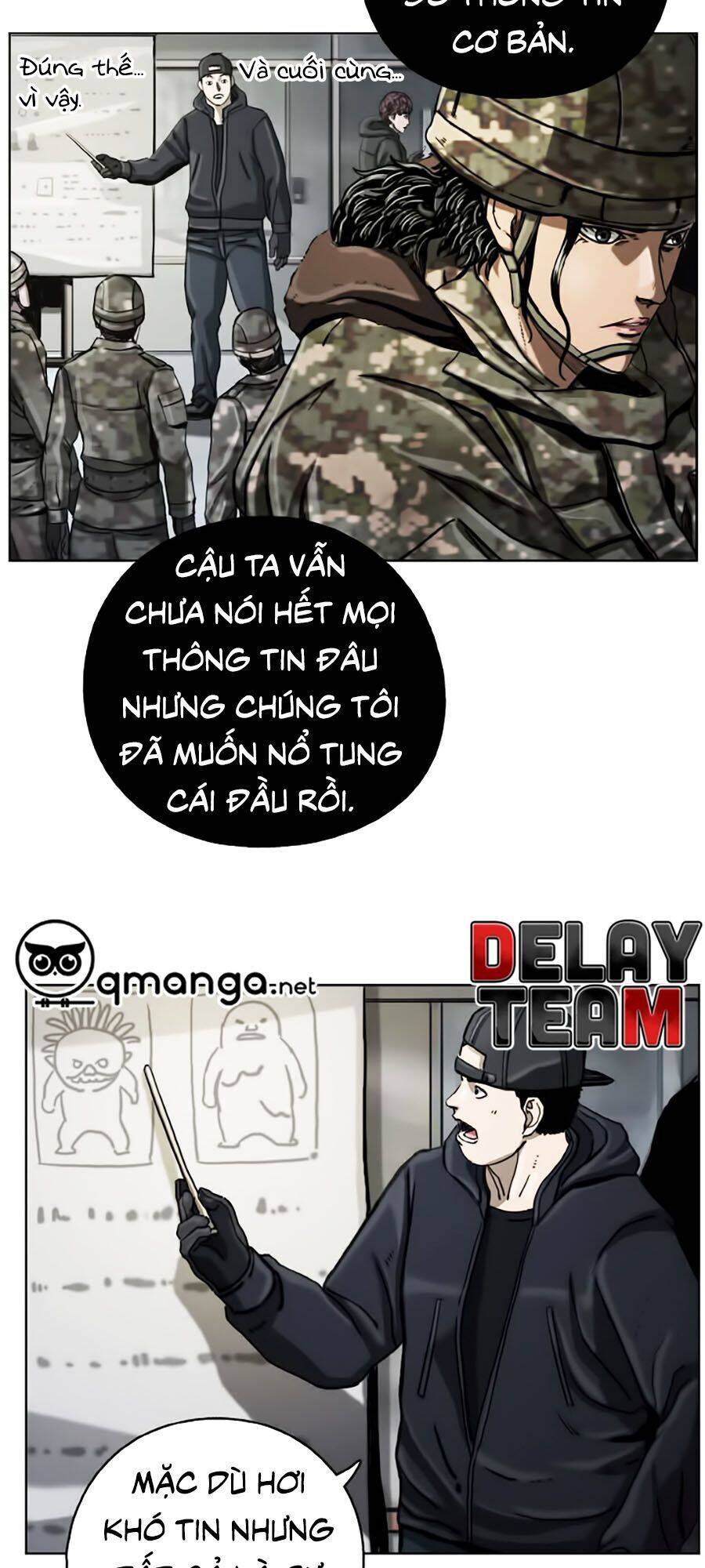 Thợ Săn Đầu Tiên Chapter 9 - Trang 11