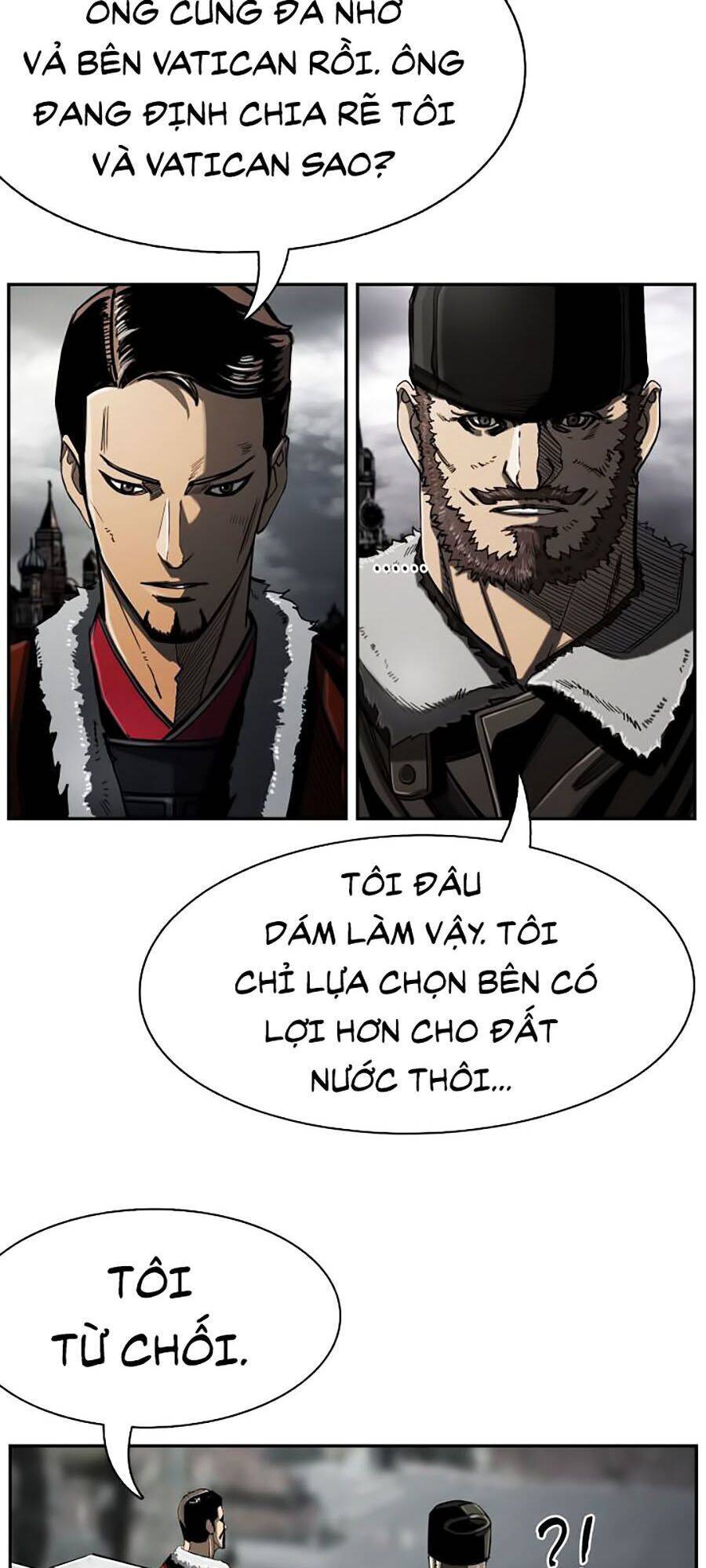 Thợ Săn Đầu Tiên Chapter 77 - Trang 22