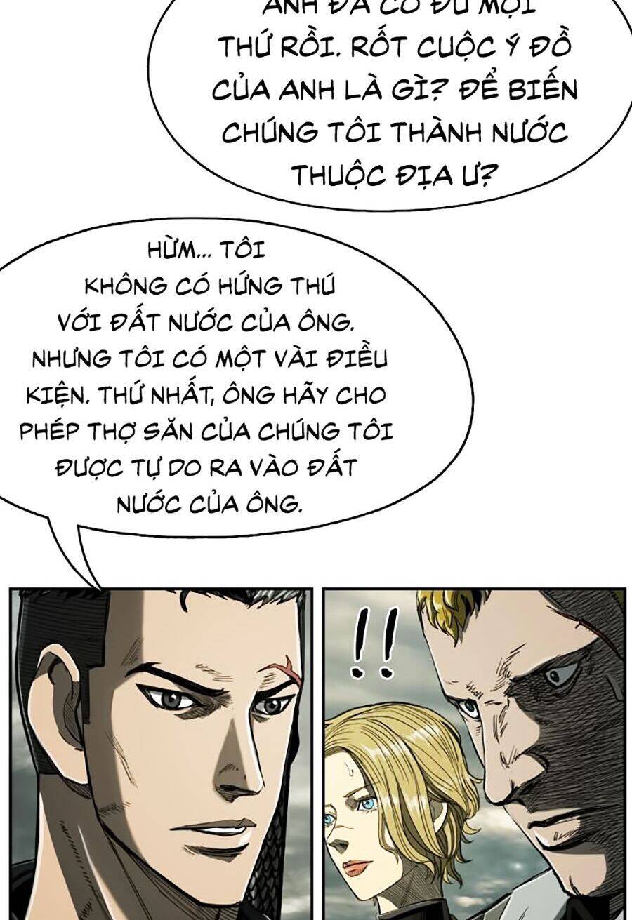 Thợ Săn Đầu Tiên Chapter 71 - Trang 3