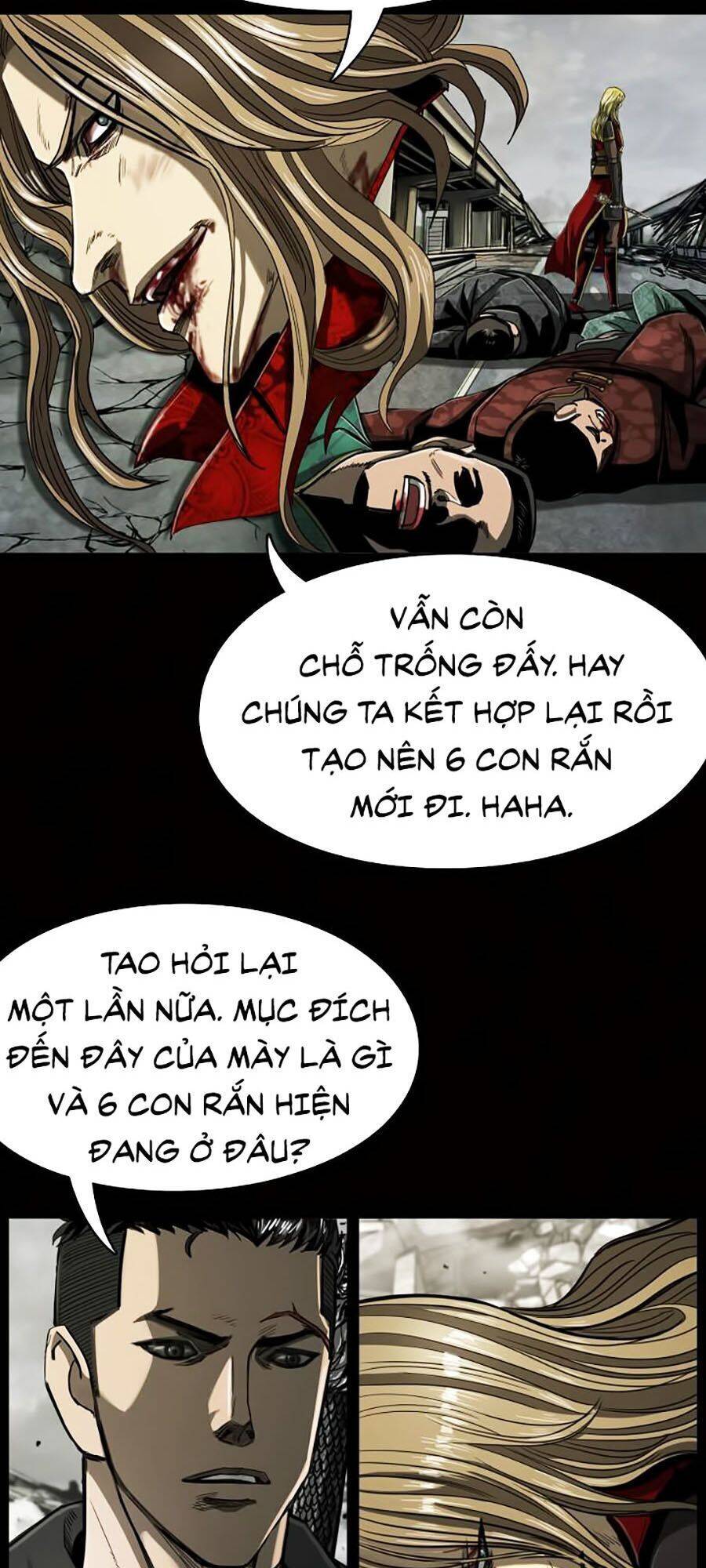 Thợ Săn Đầu Tiên Chapter 77 - Trang 12