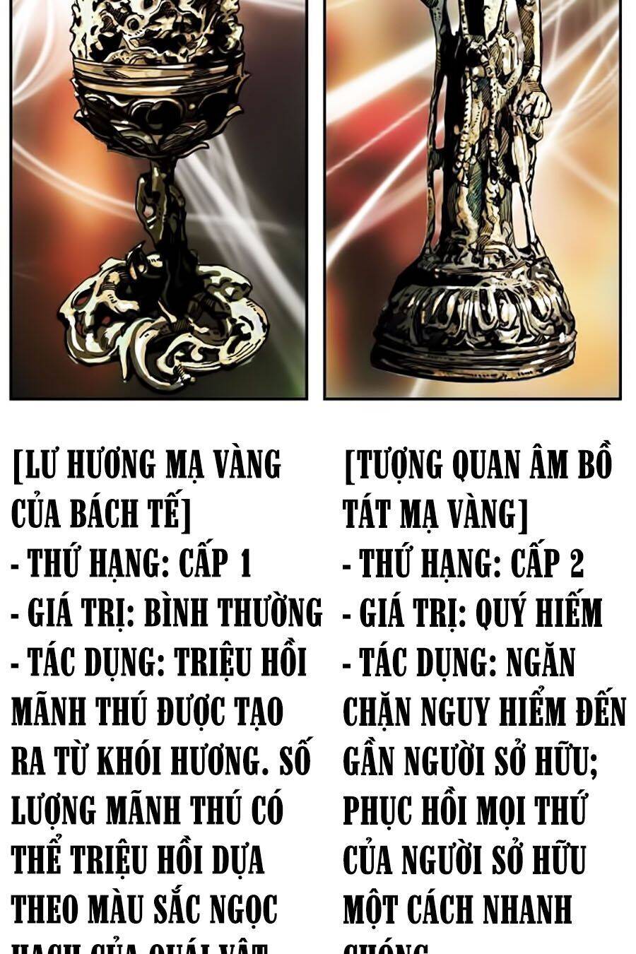 Thợ Săn Đầu Tiên Chapter 32 - Trang 4