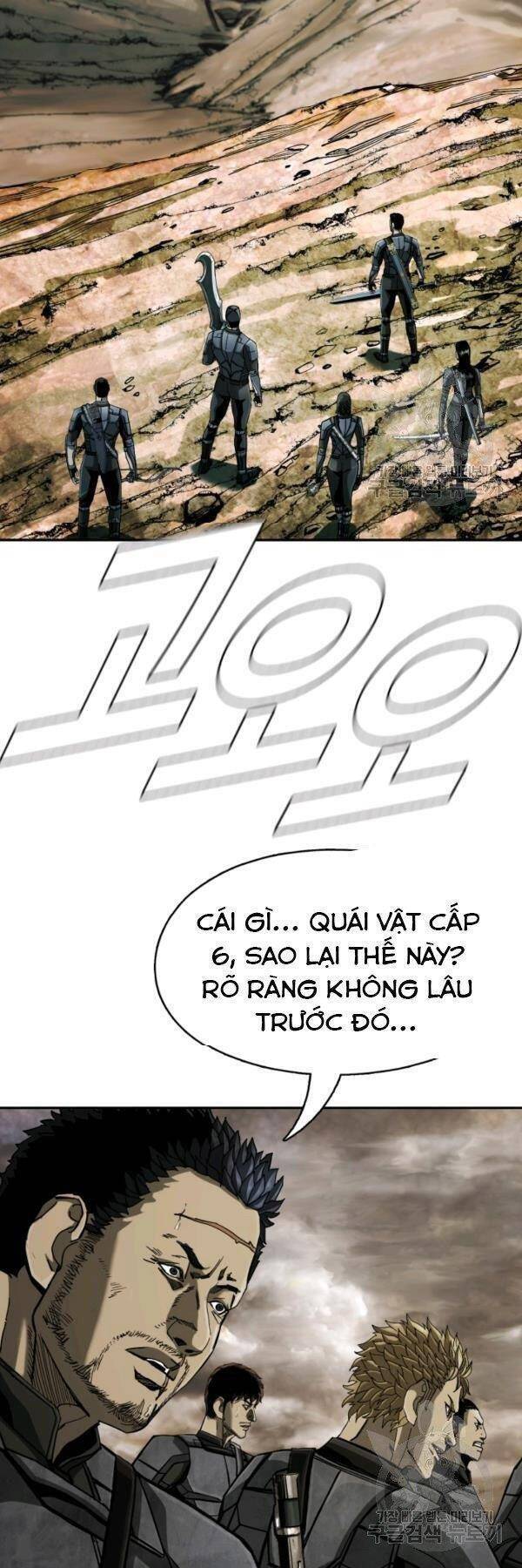 Thợ Săn Đầu Tiên Chapter 100 - Trang 30