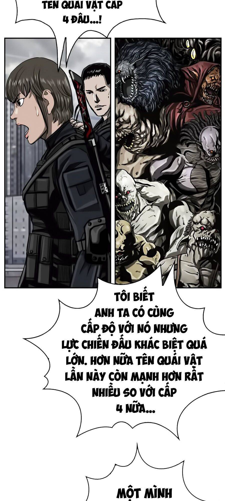 Thợ Săn Đầu Tiên Chapter 28 - Trang 26