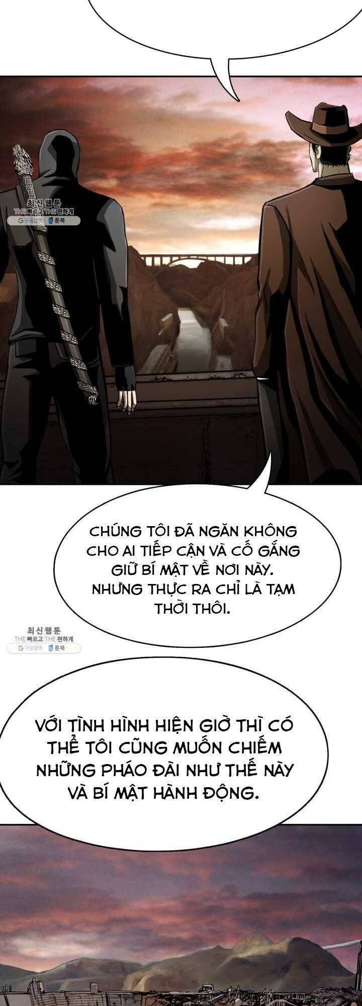 Thợ Săn Đầu Tiên Chapter 97 - Trang 23