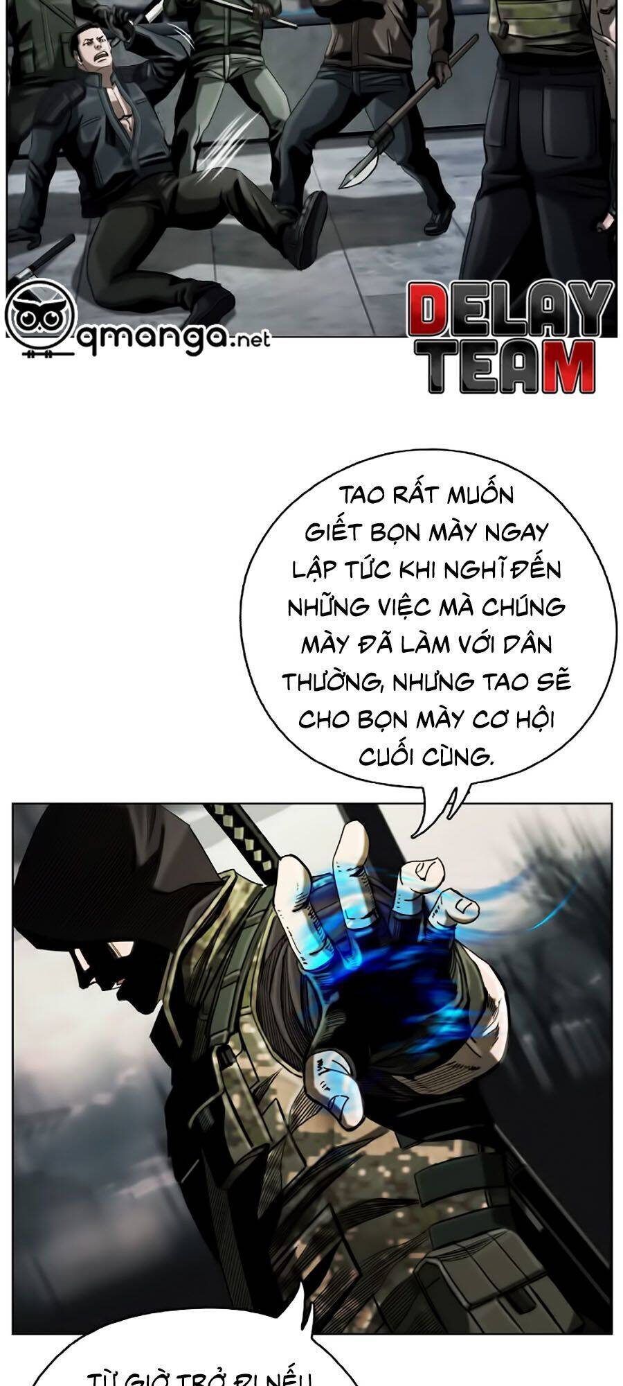 Thợ Săn Đầu Tiên Chapter 13 - Trang 54