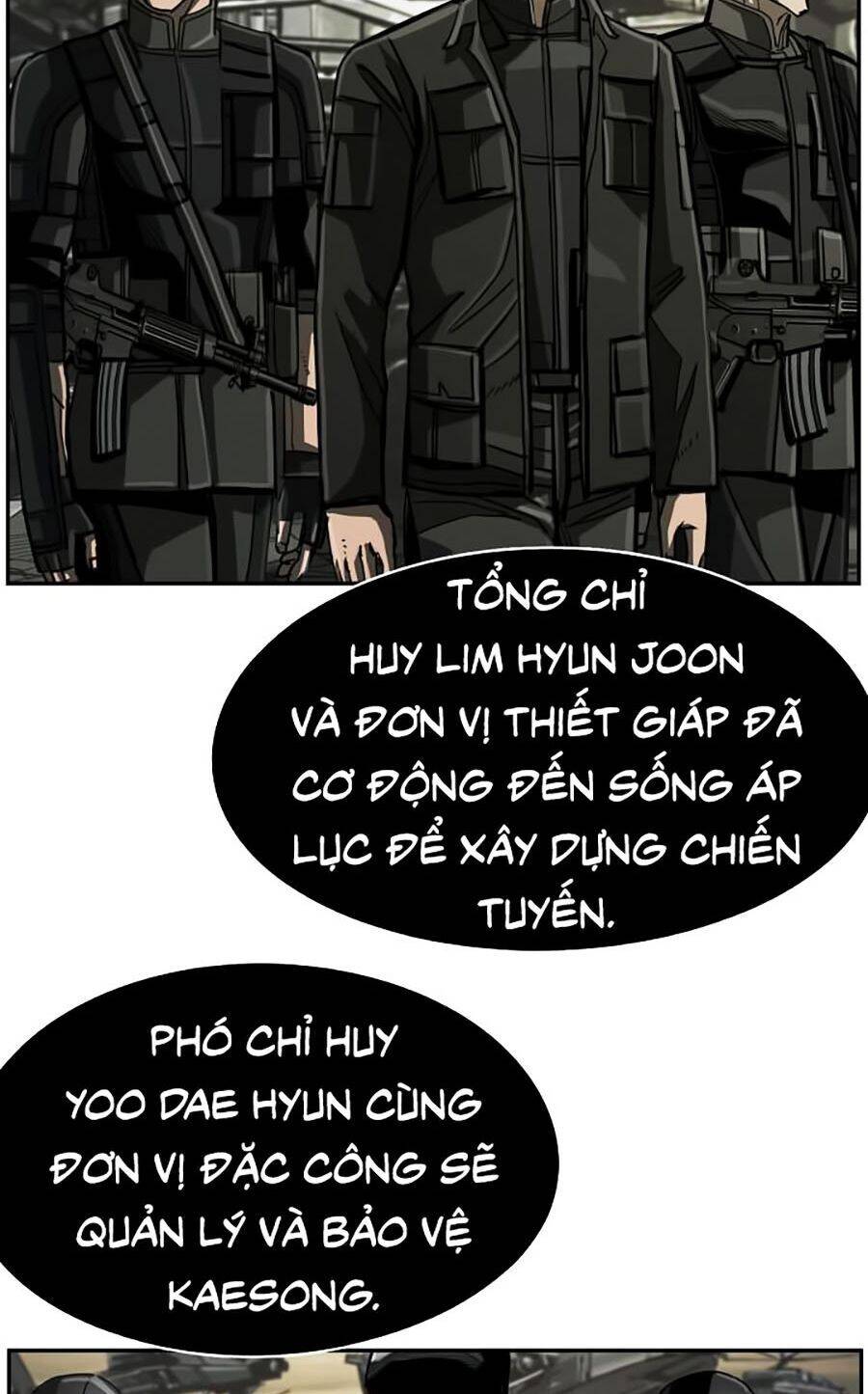 Thợ Săn Đầu Tiên Chapter 74 - Trang 71