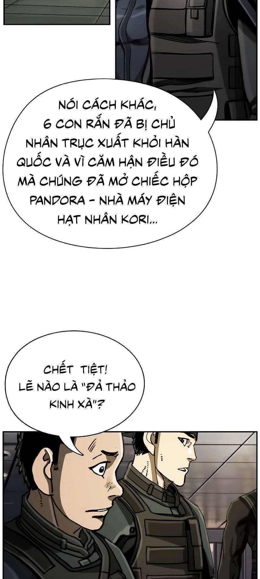 Thợ Săn Đầu Tiên Chapter 29 - Trang 36