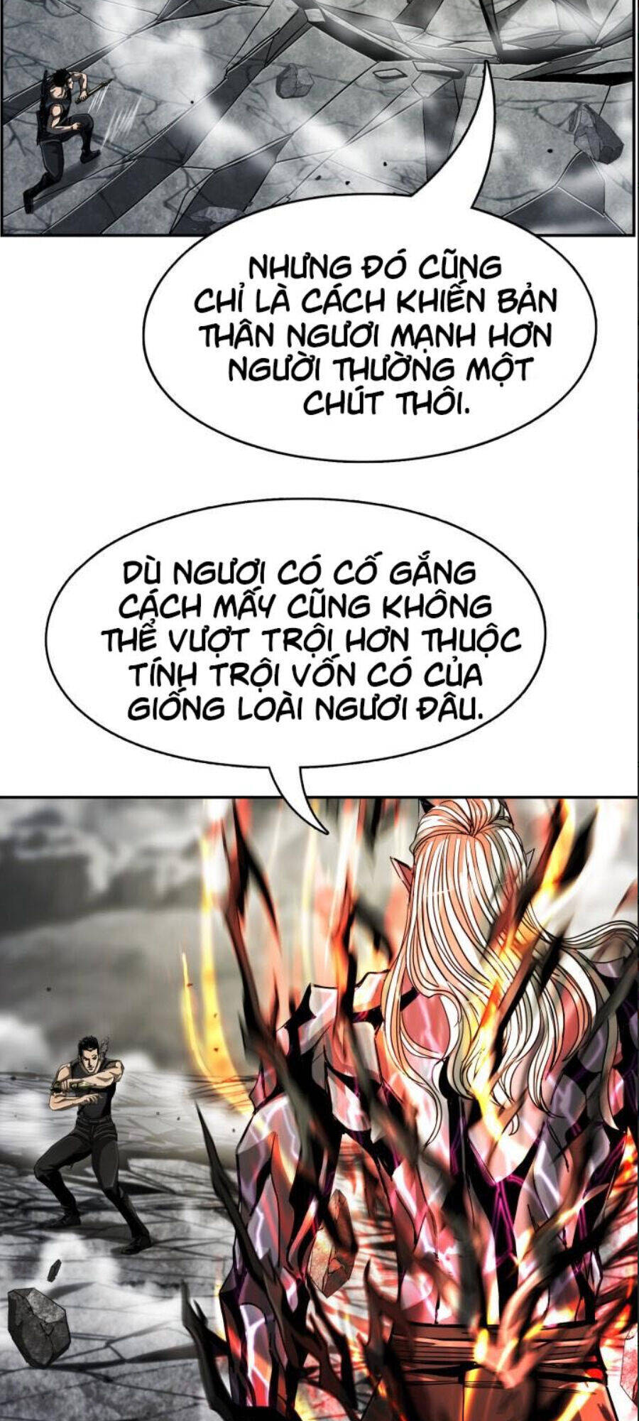 Thợ Săn Đầu Tiên Chapter 86 - Trang 32