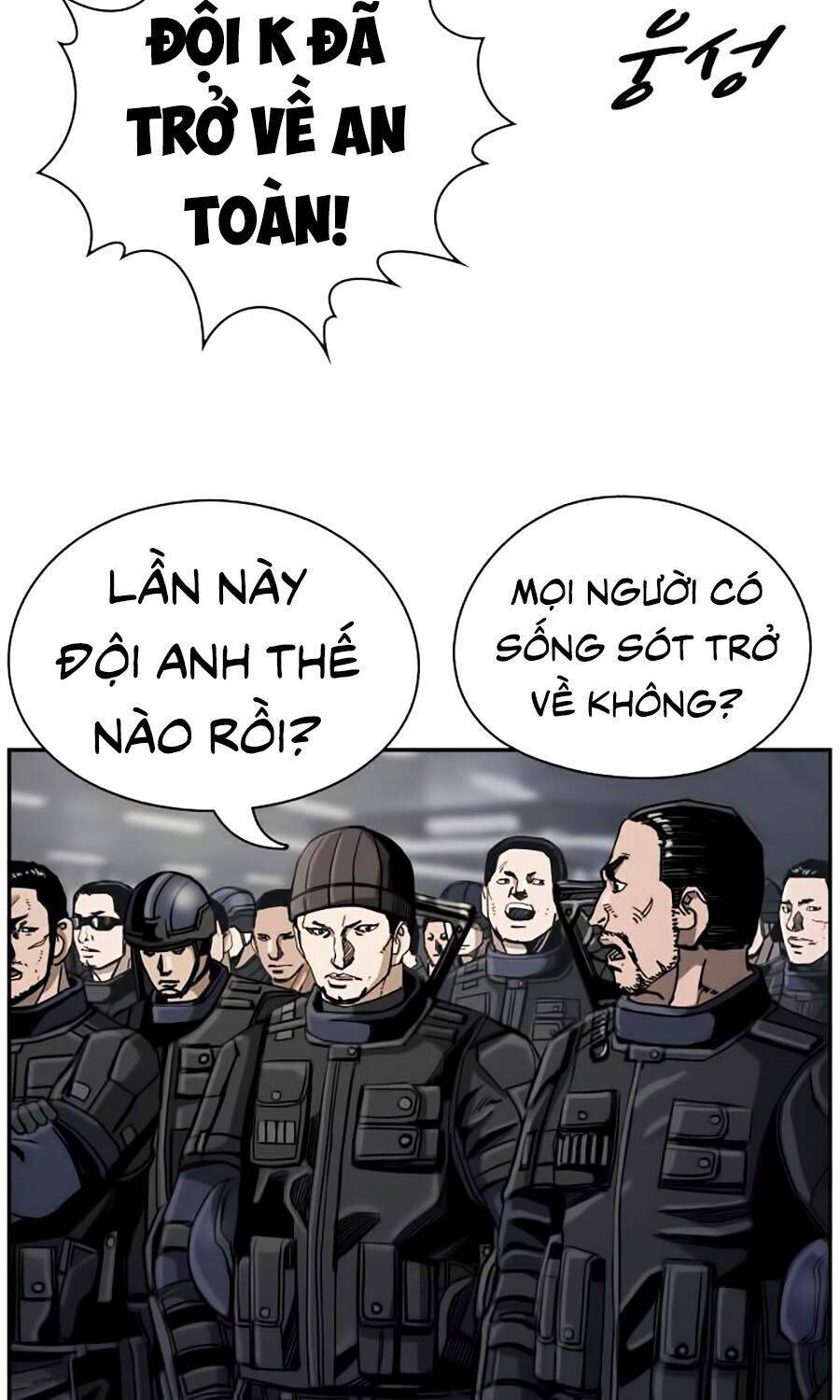 Thợ Săn Đầu Tiên Chapter 21 - Trang 6