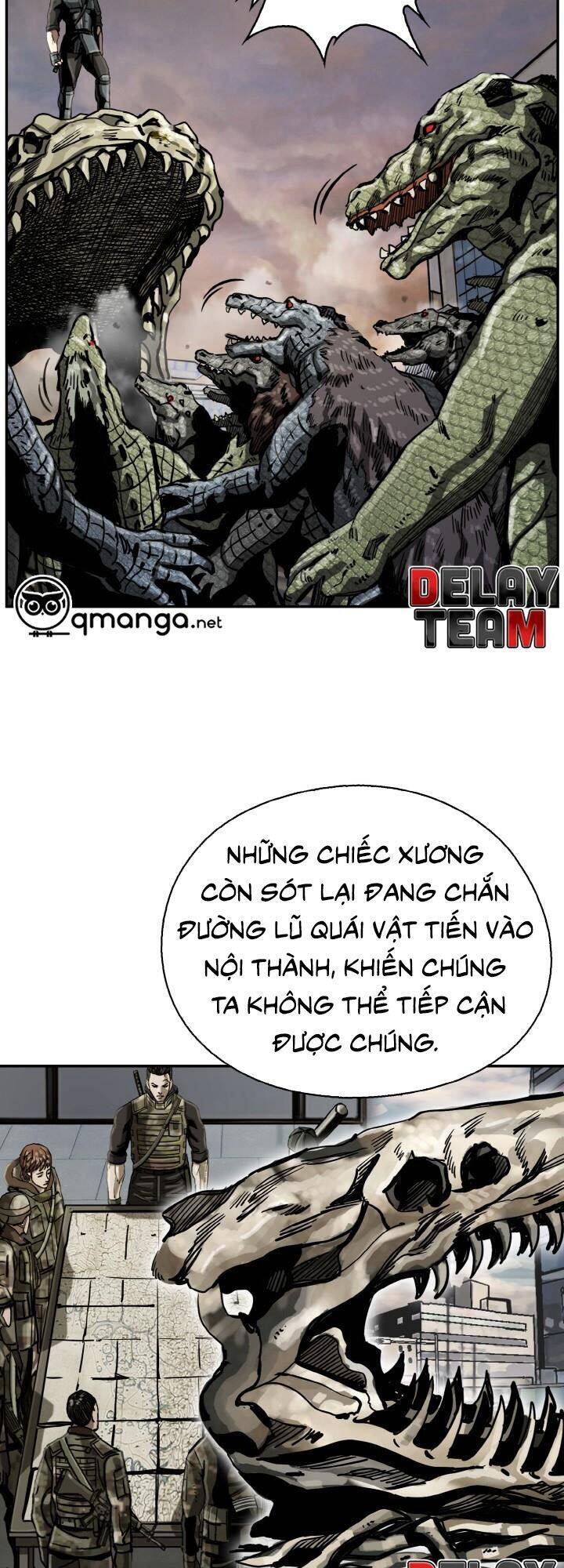 Thợ Săn Đầu Tiên Chapter 18 - Trang 18