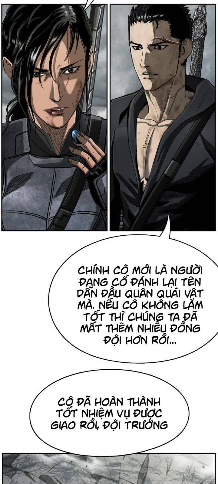 Thợ Săn Đầu Tiên Chapter 89 - Trang 60