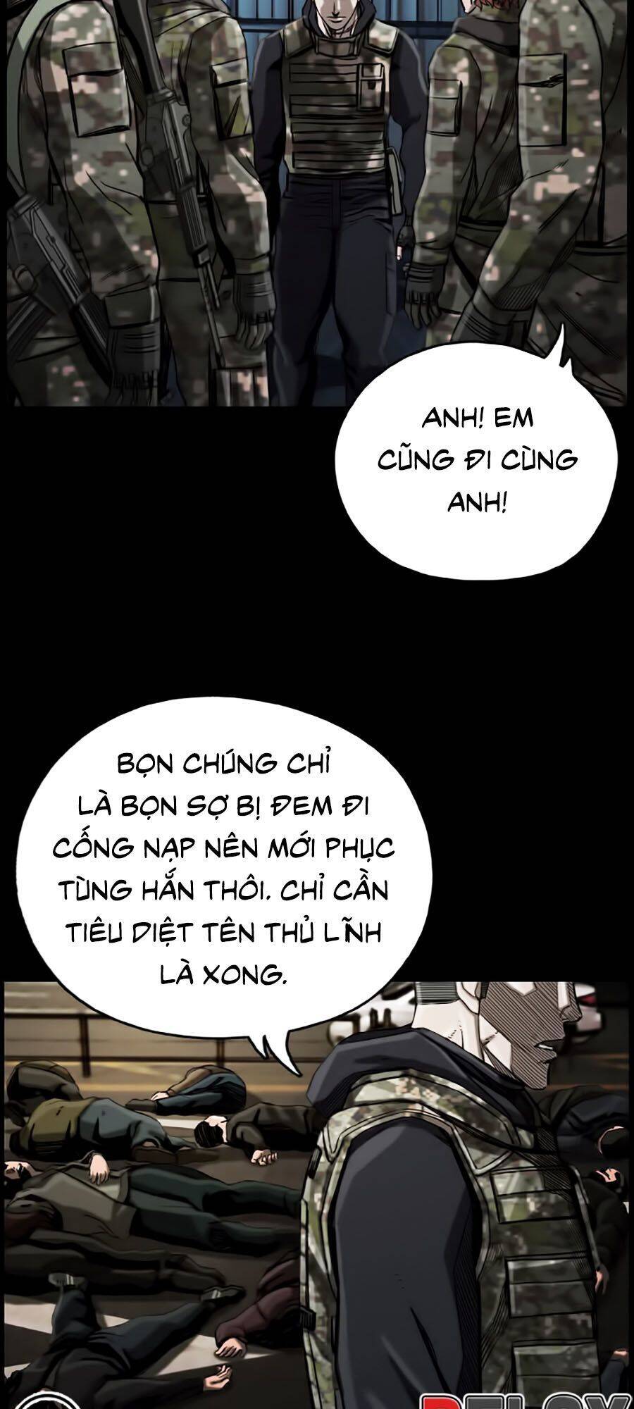 Thợ Săn Đầu Tiên Chapter 12 - Trang 34