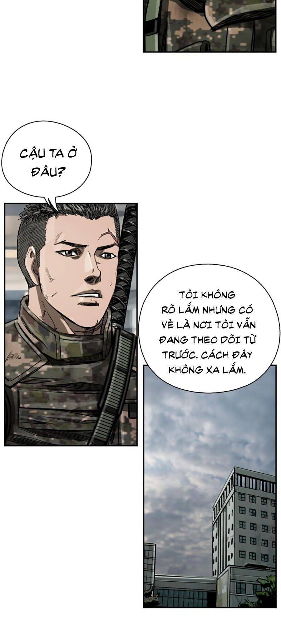 Thợ Săn Đầu Tiên Chapter 16 - Trang 7