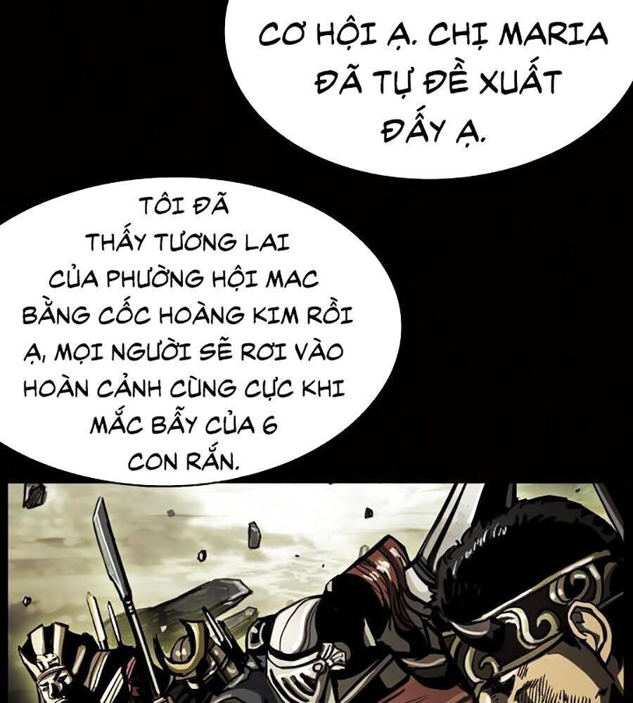 Thợ Săn Đầu Tiên Chapter 72 - Trang 40