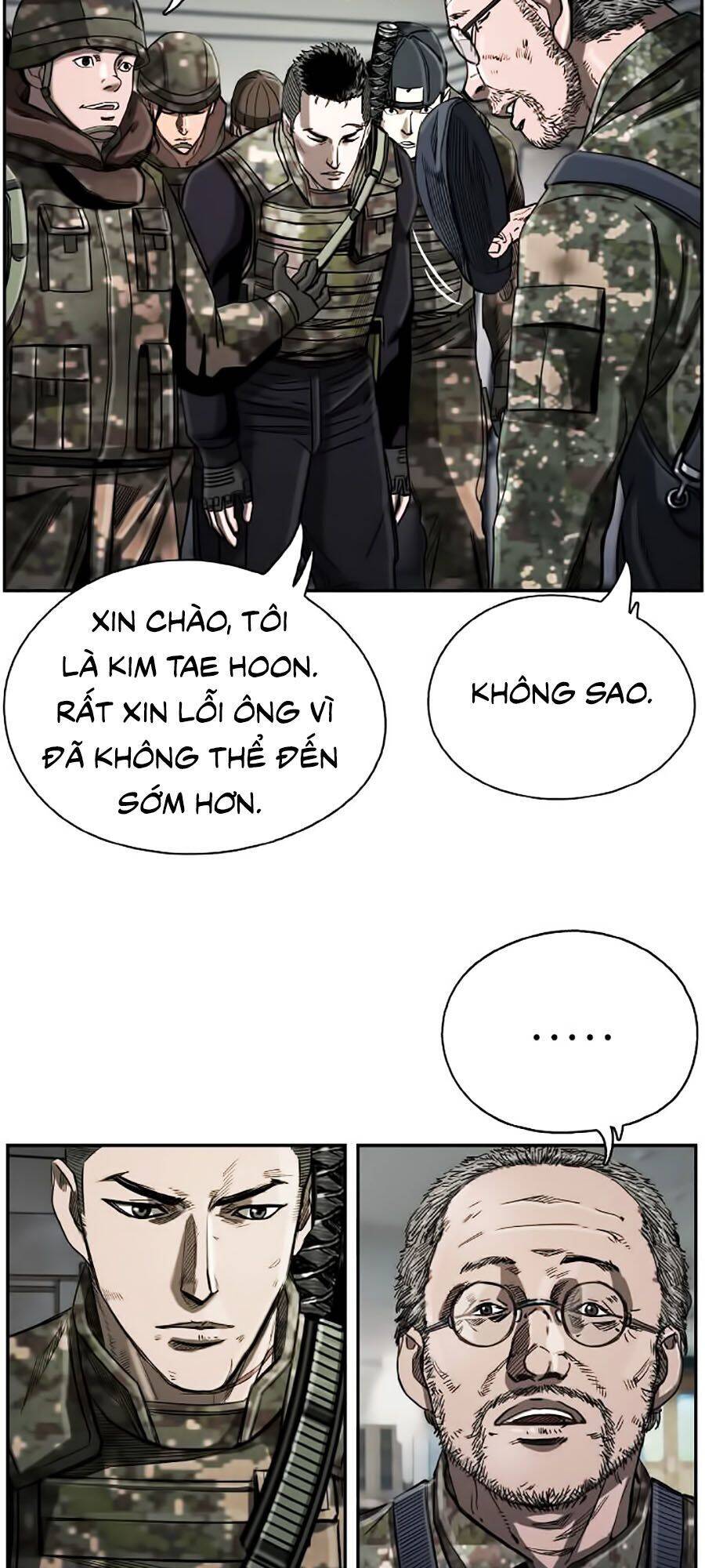 Thợ Săn Đầu Tiên Chapter 17 - Trang 32