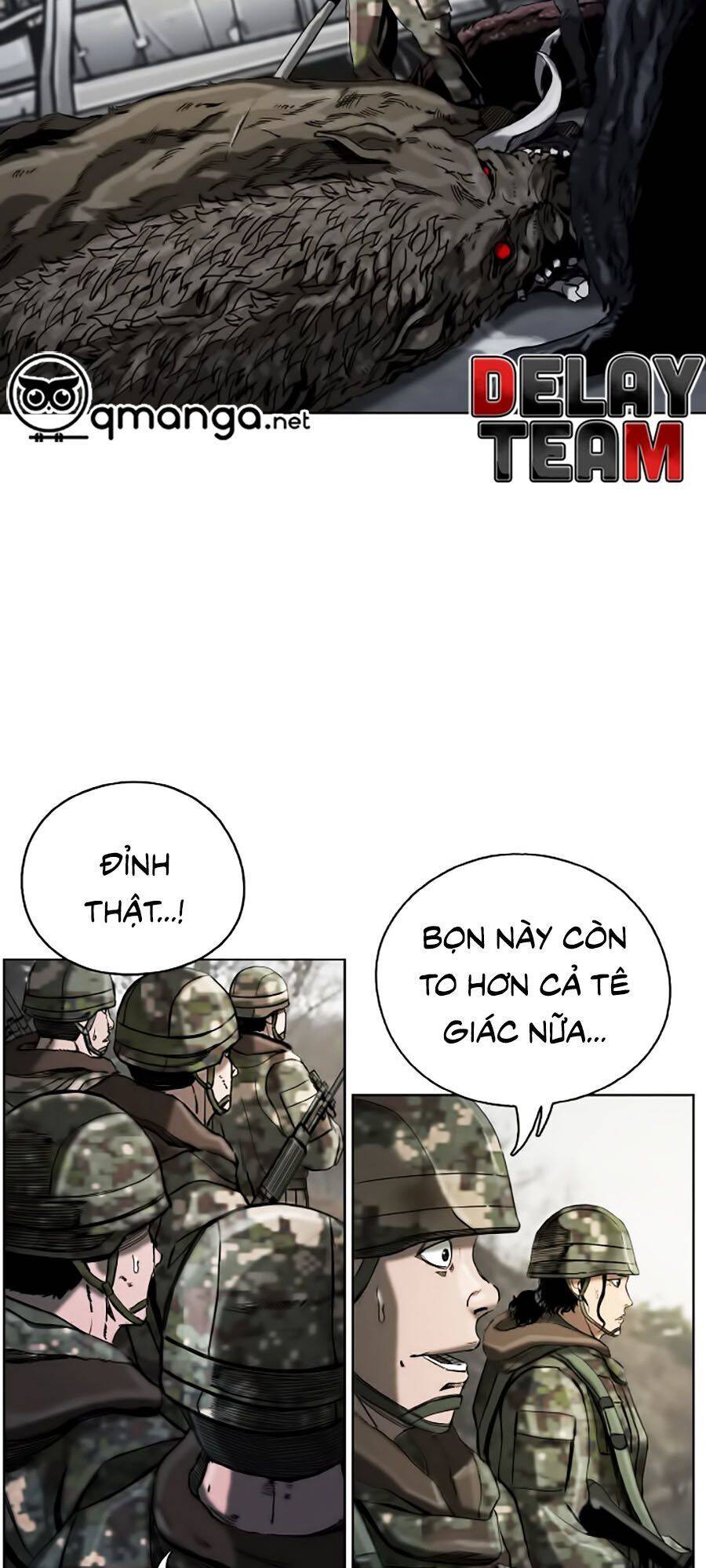 Thợ Săn Đầu Tiên Chapter 12 - Trang 12