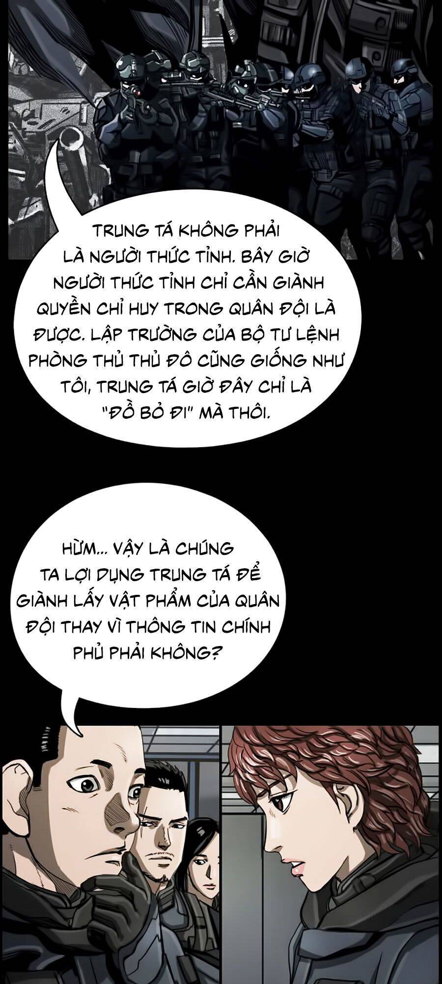 Thợ Săn Đầu Tiên Chapter 23 - Trang 14