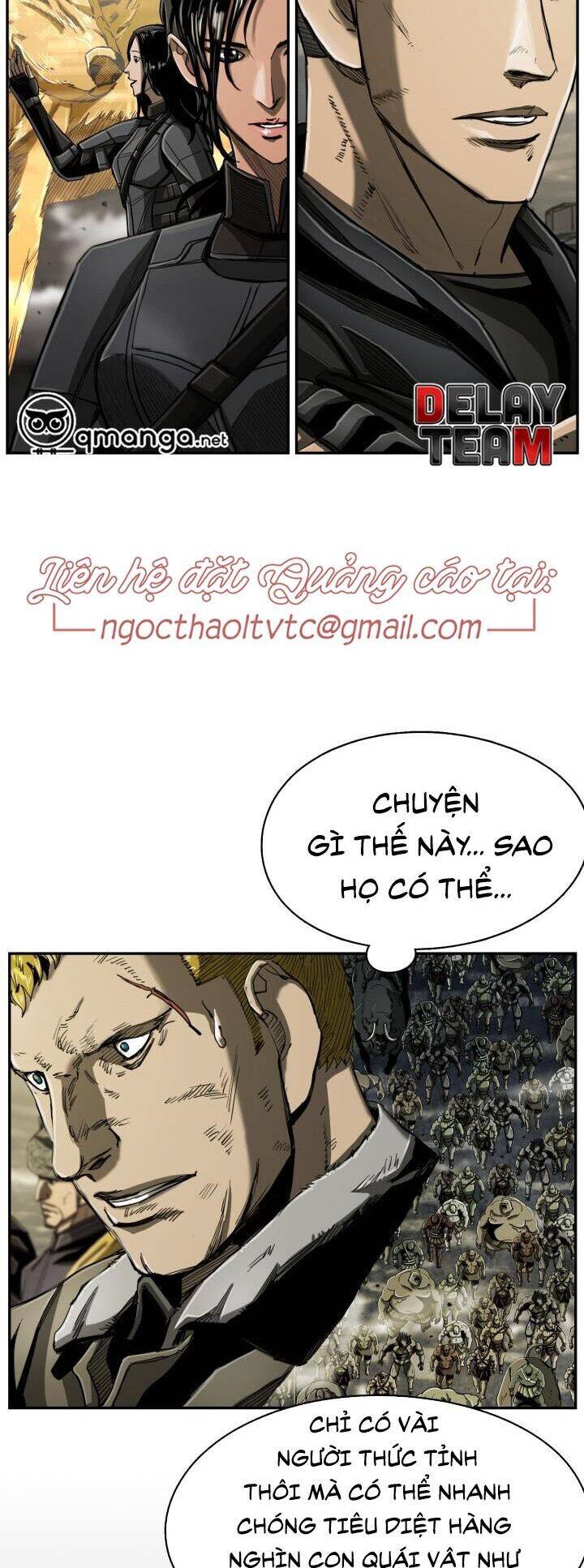 Thợ Săn Đầu Tiên Chapter 70 - Trang 62