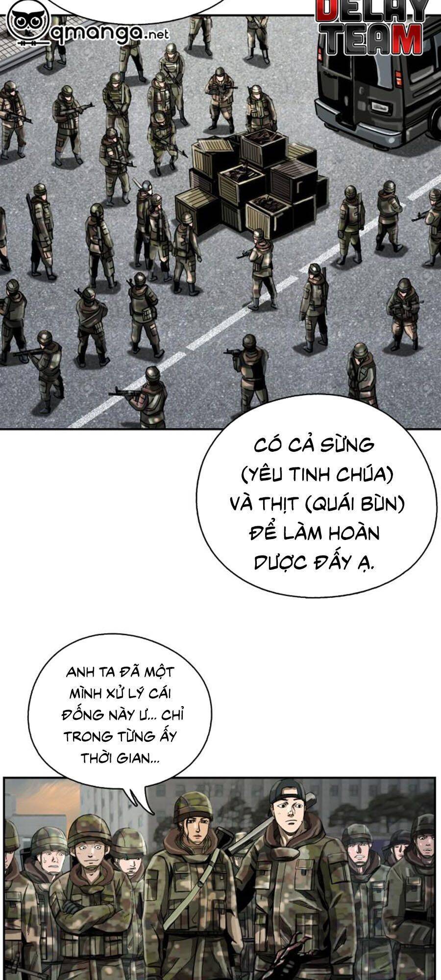 Thợ Săn Đầu Tiên Chapter 16 - Trang 48