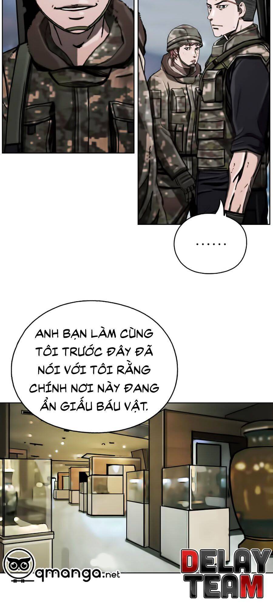 Thợ Săn Đầu Tiên Chapter 10 - Trang 28