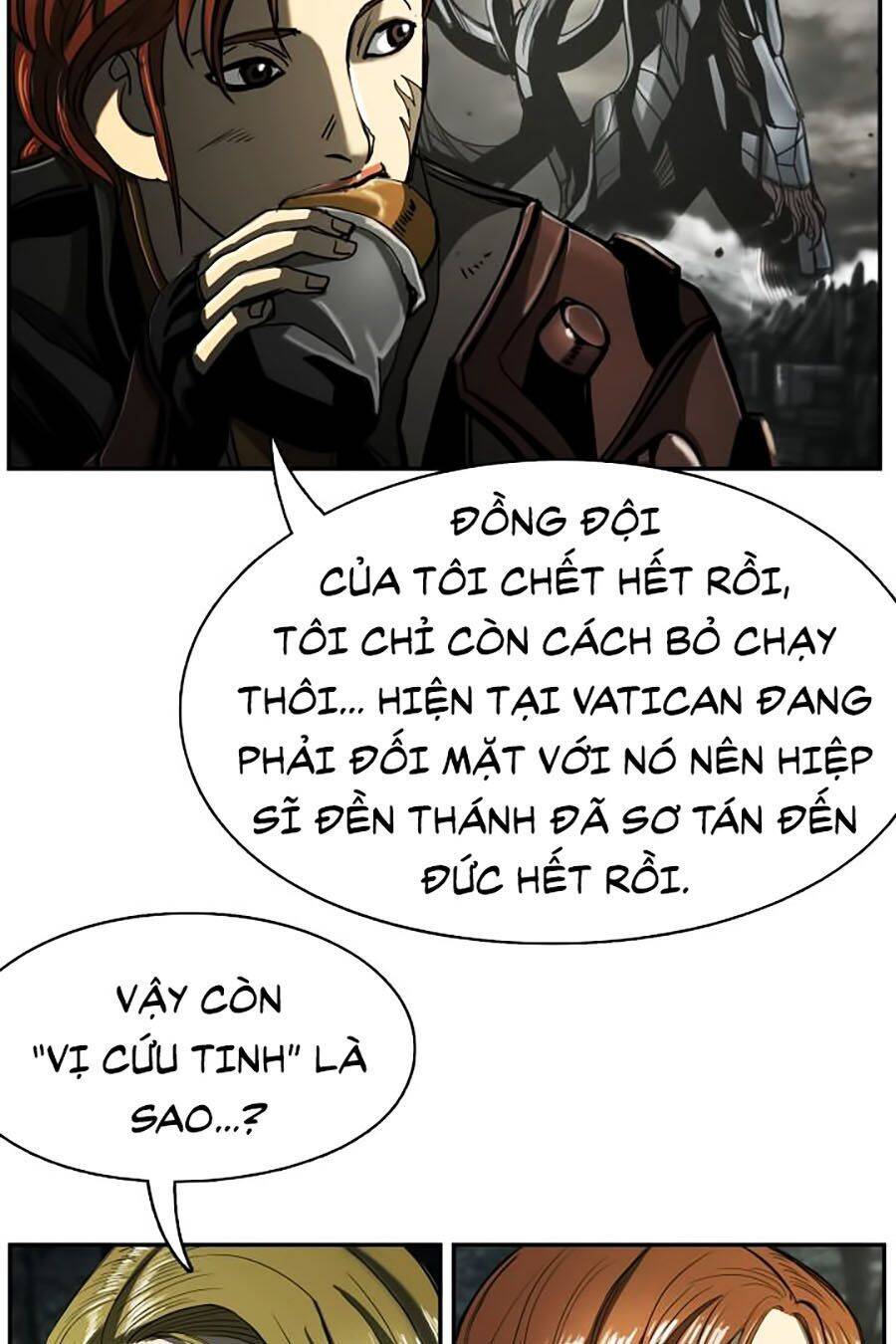 Thợ Săn Đầu Tiên Chapter 78 - Trang 44