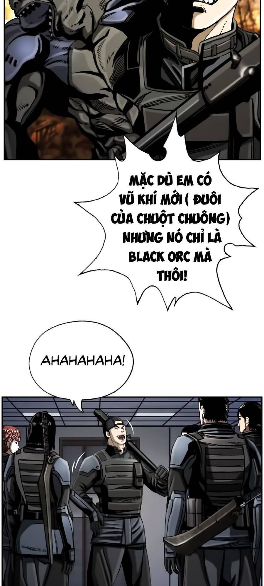 Thợ Săn Đầu Tiên Chapter 20 - Trang 54