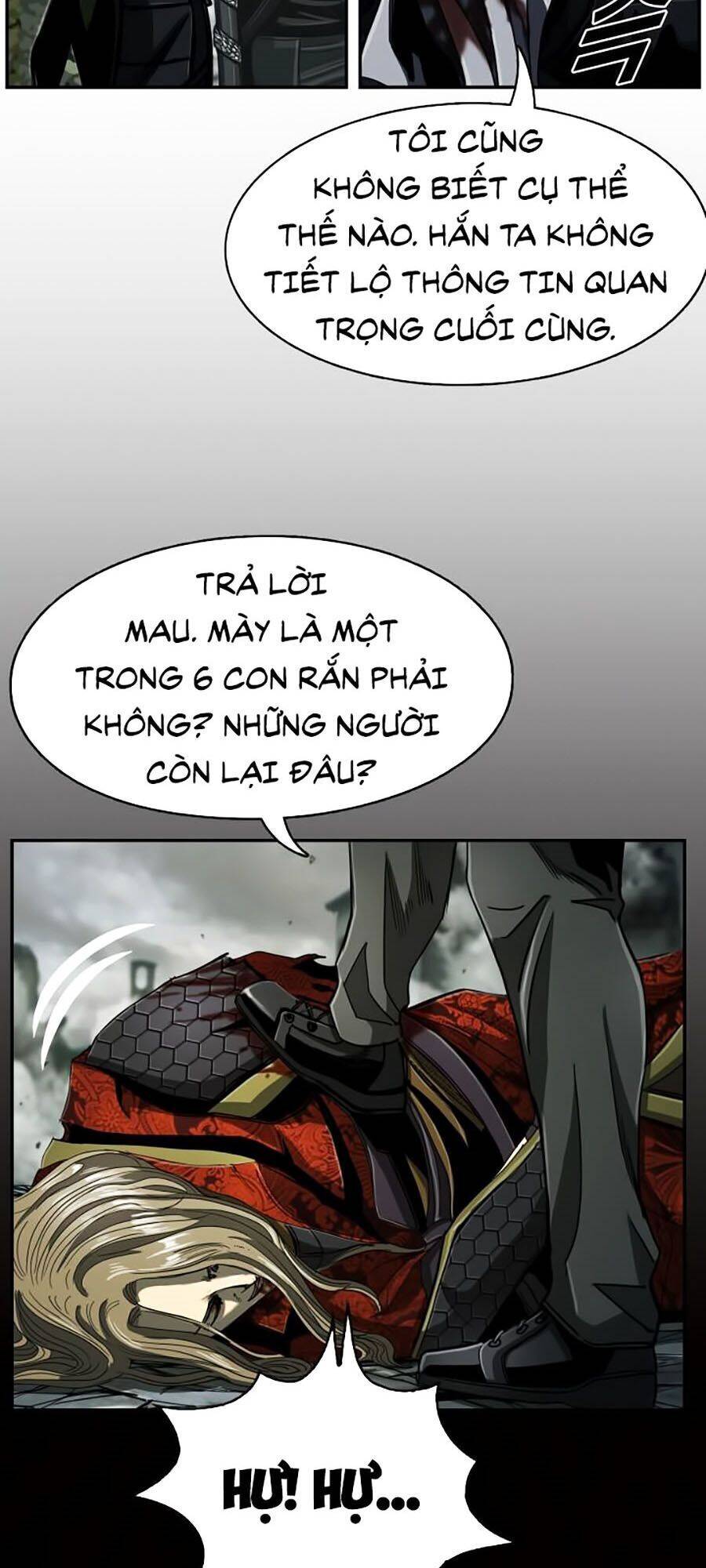 Thợ Săn Đầu Tiên Chapter 77 - Trang 10