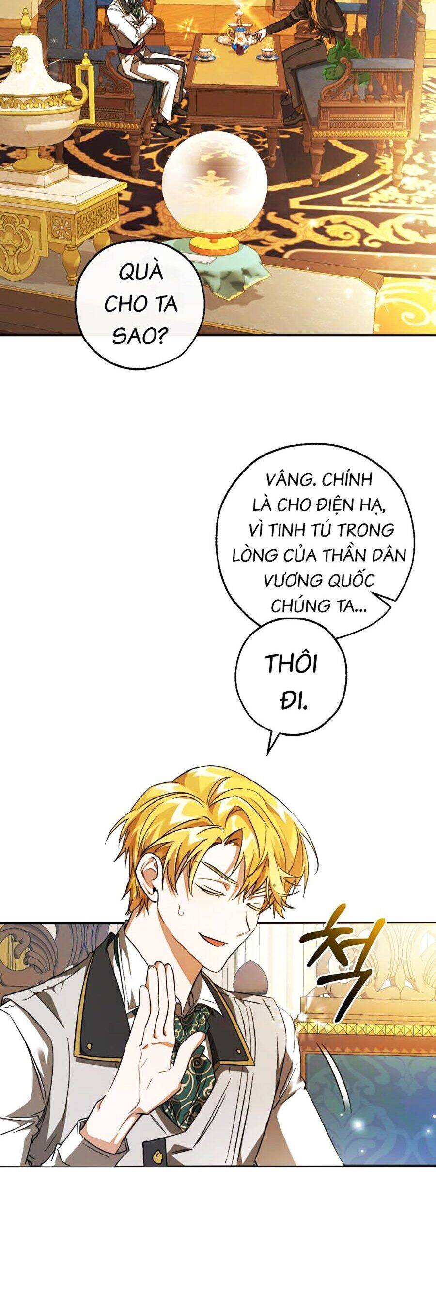 Phế Vật Dòng Dõi Bá Tước Chapter 113 - Trang 45