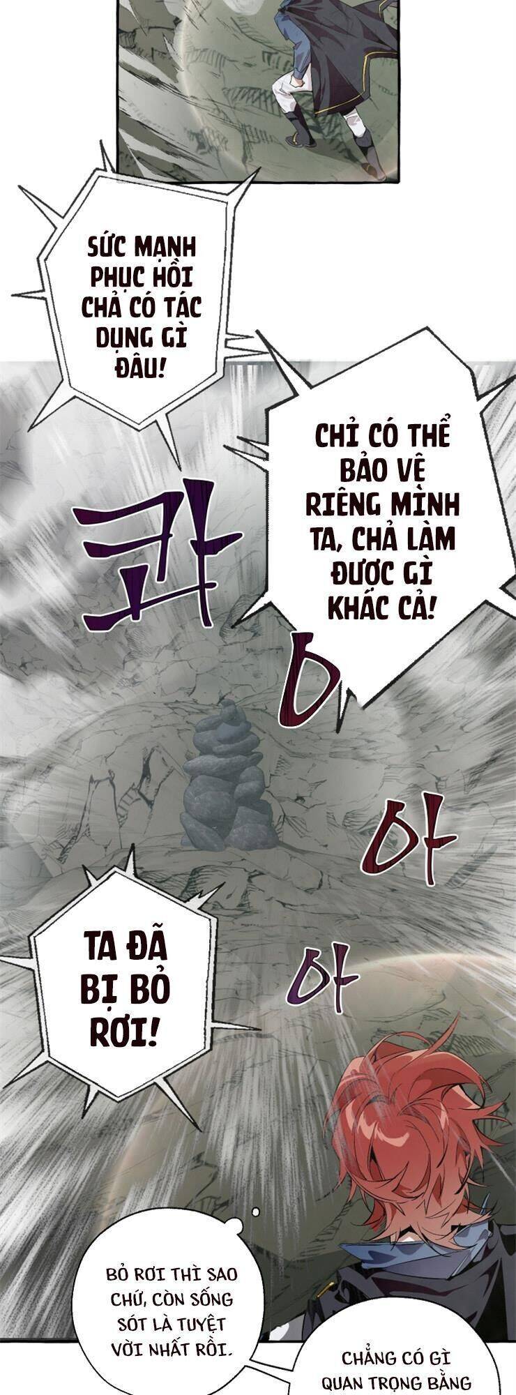 Phế Vật Dòng Dõi Bá Tước Chapter 26 - Trang 28