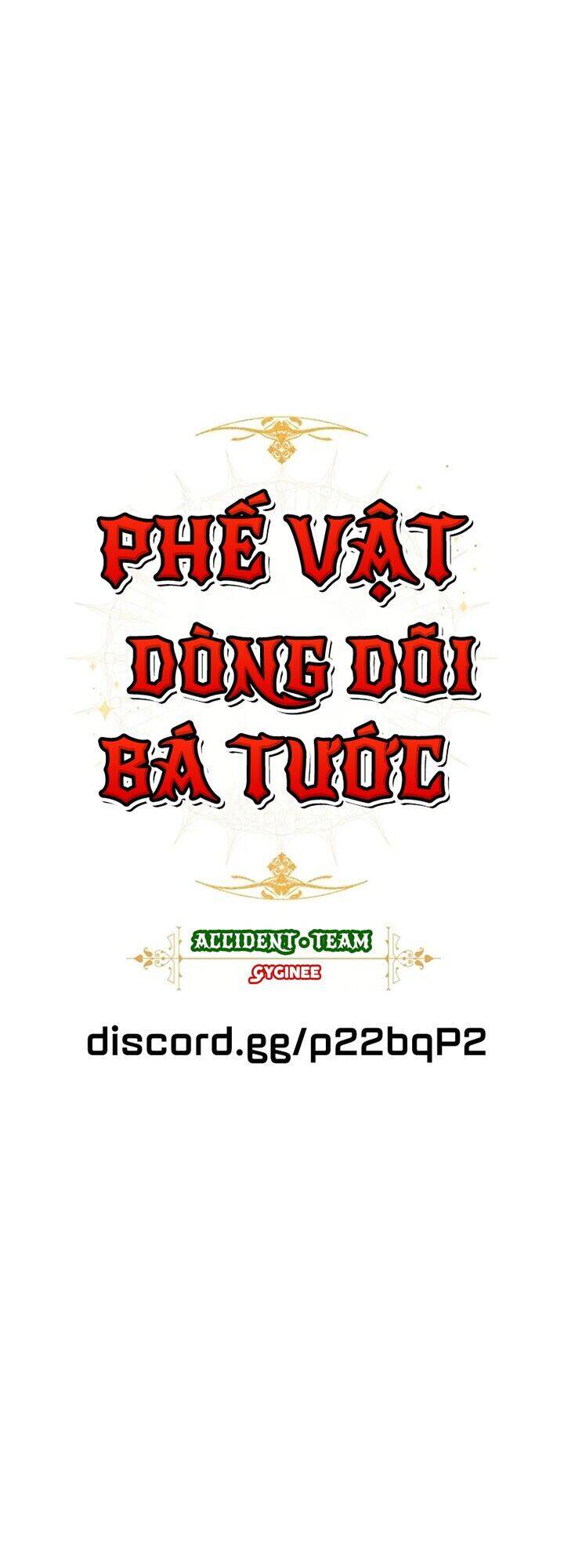 Phế Vật Dòng Dõi Bá Tước Chapter 9 - Trang 3