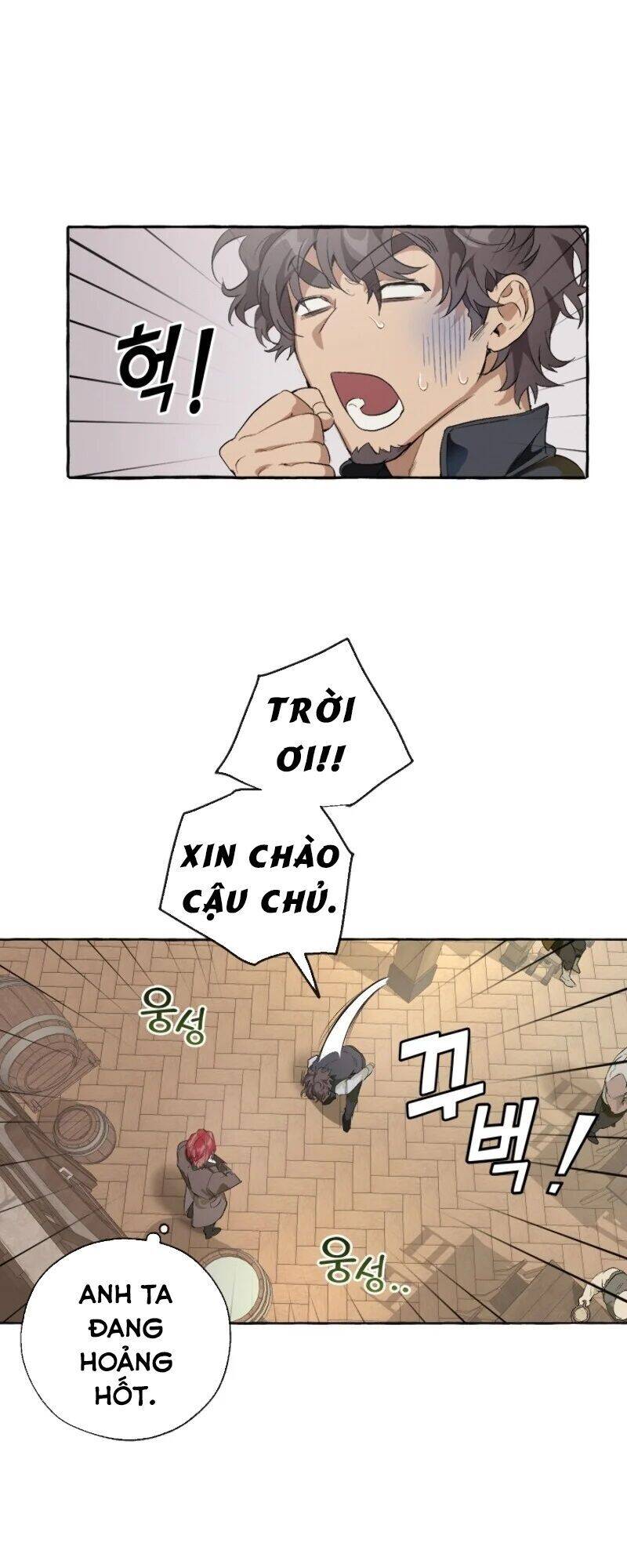 Phế Vật Dòng Dõi Bá Tước Chapter 4 - Trang 15