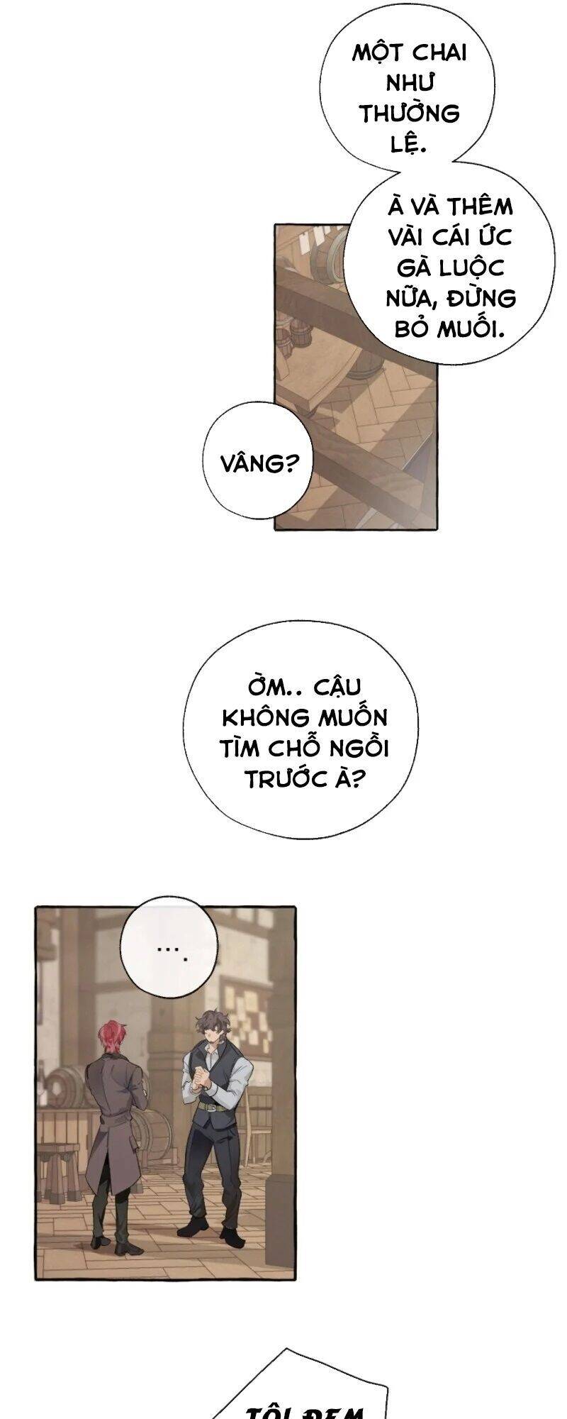 Phế Vật Dòng Dõi Bá Tước Chapter 4 - Trang 17