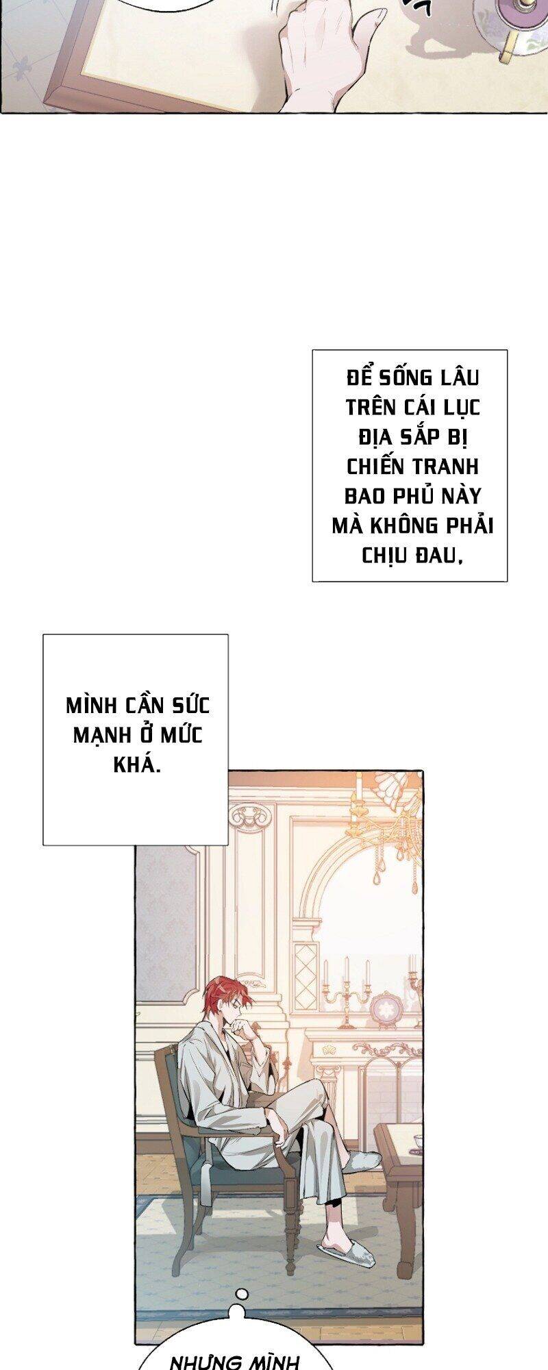 Phế Vật Dòng Dõi Bá Tước Chapter 1 - Trang 8