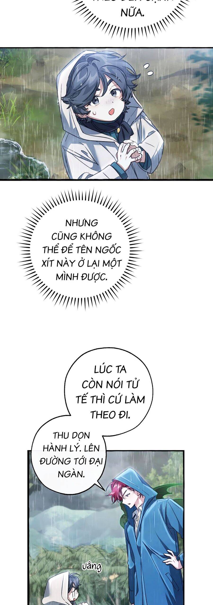 Phế Vật Dòng Dõi Bá Tước Chapter 106 - Trang 7