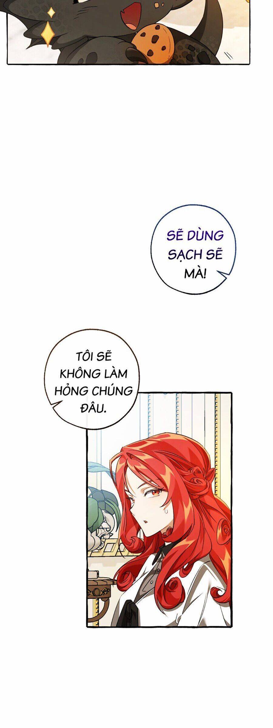 Phế Vật Dòng Dõi Bá Tước Chapter 127 - Trang 34