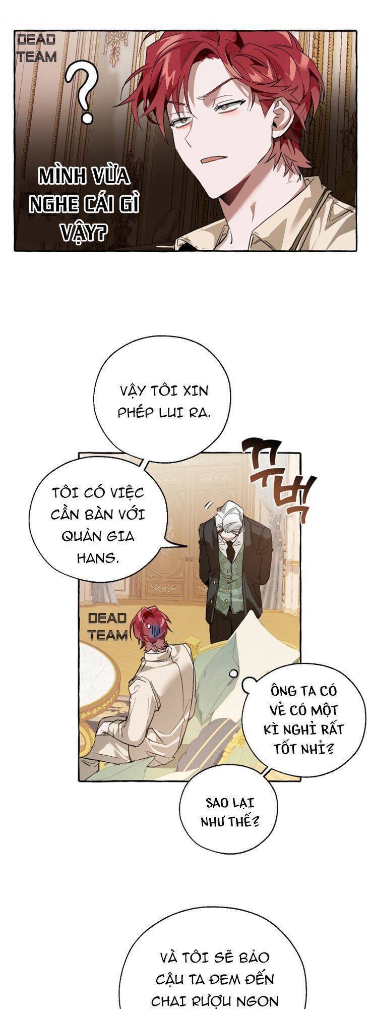 Phế Vật Dòng Dõi Bá Tước Chapter 43 - Trang 31