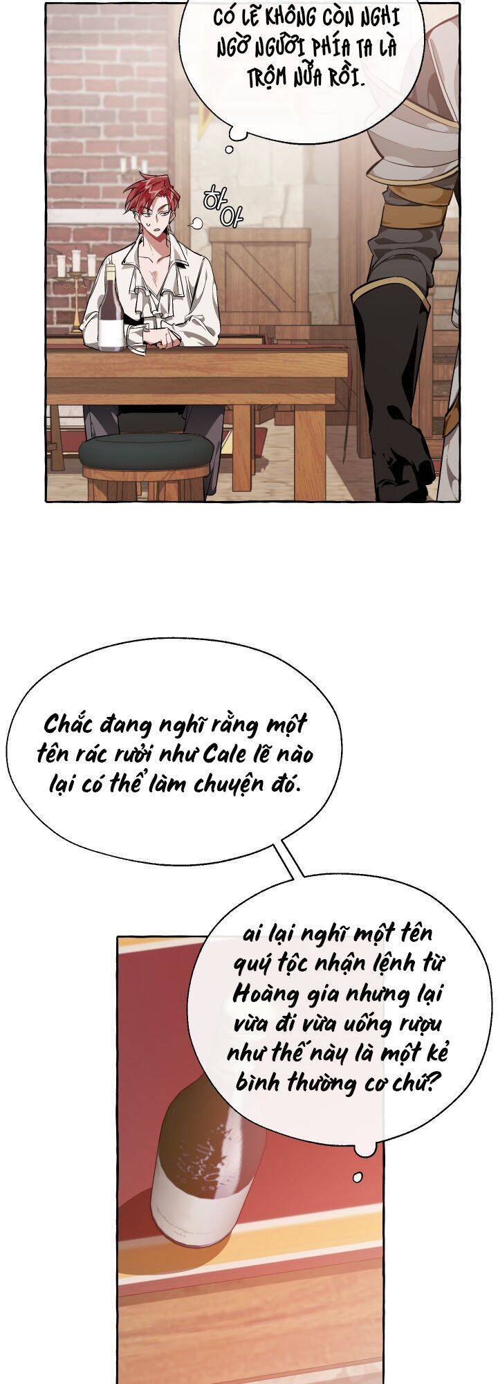 Phế Vật Dòng Dõi Bá Tước Chapter 21 - Trang 43